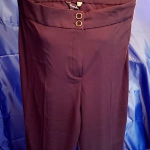 SimplyBe Women's Black dress pants size 16 NWT